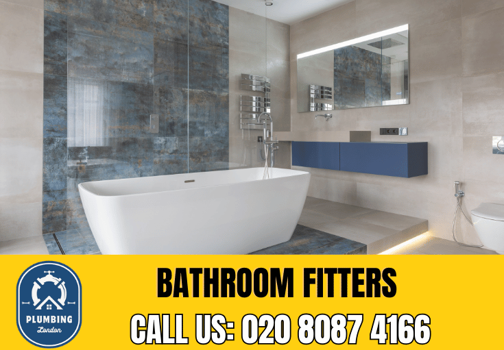 bathroom fitters Waterloo