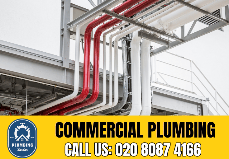 commercial plumbing Waterloo