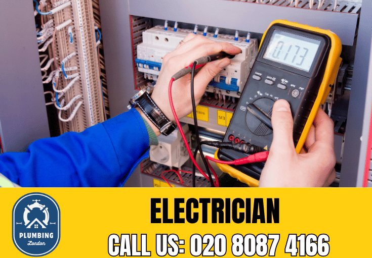 electrician Waterloo