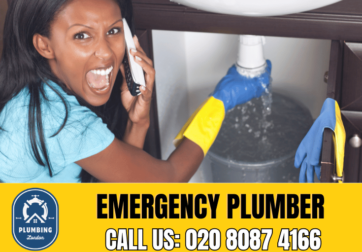 emergency plumber Waterloo