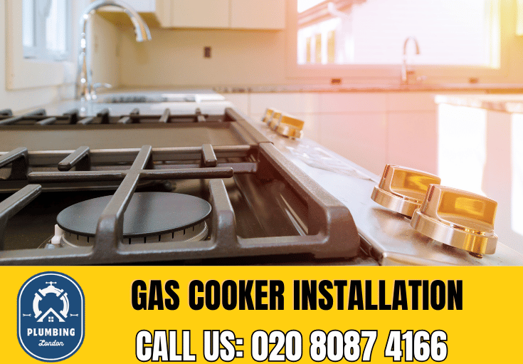 gas cooker fitters Waterloo