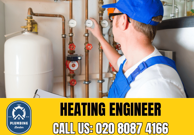 Heating Engineer Waterloo