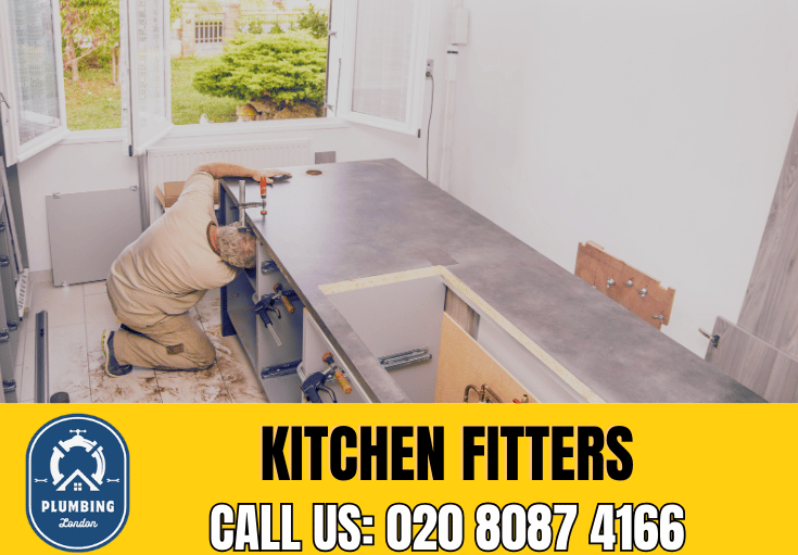 kitchen fitters Waterloo