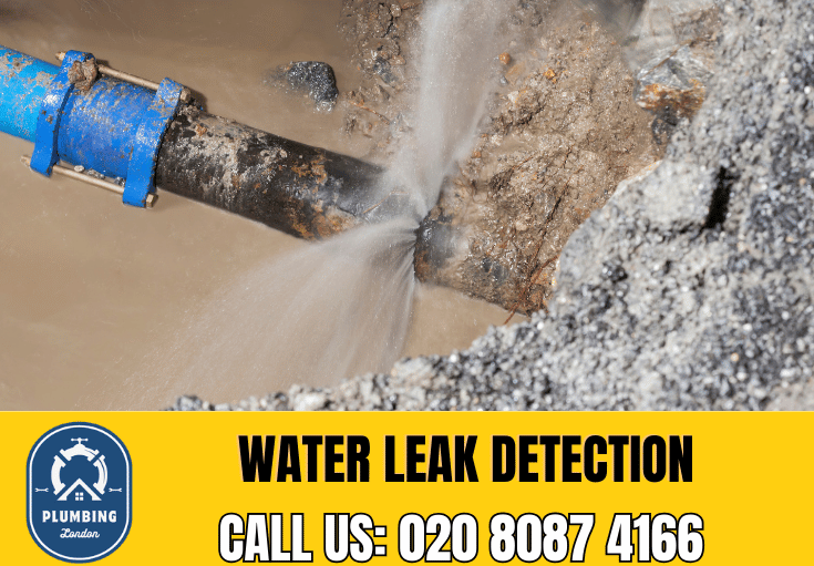 leak detection Waterloo