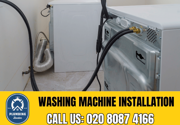 washing machine installation Waterloo